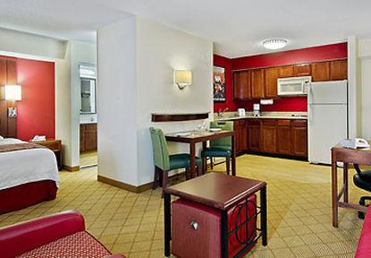 Residence Inn Charlotte Southpark Szoba fotó