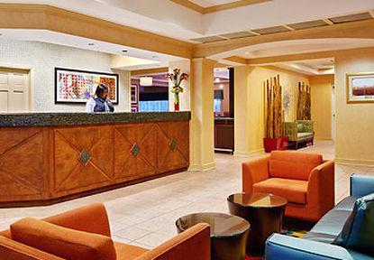 Residence Inn Charlotte Southpark Beltér fotó