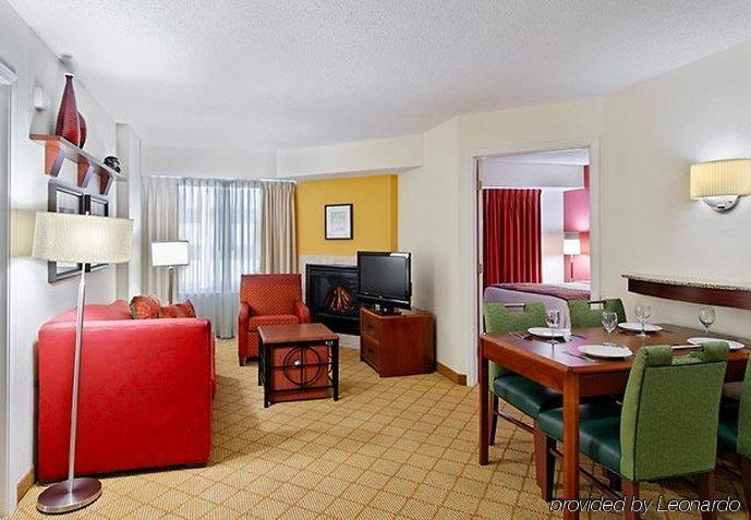 Residence Inn Charlotte Southpark Szoba fotó