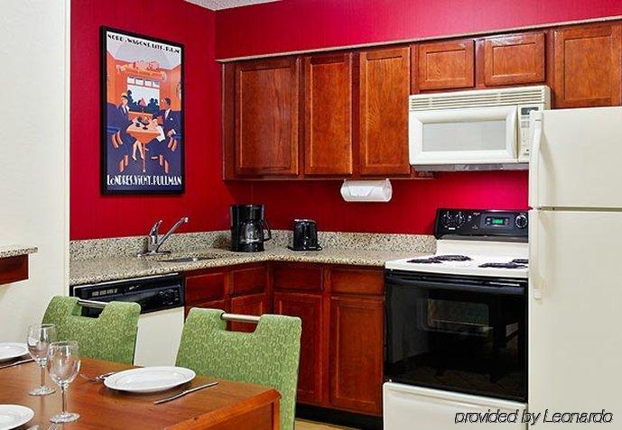 Residence Inn Charlotte Southpark Szoba fotó