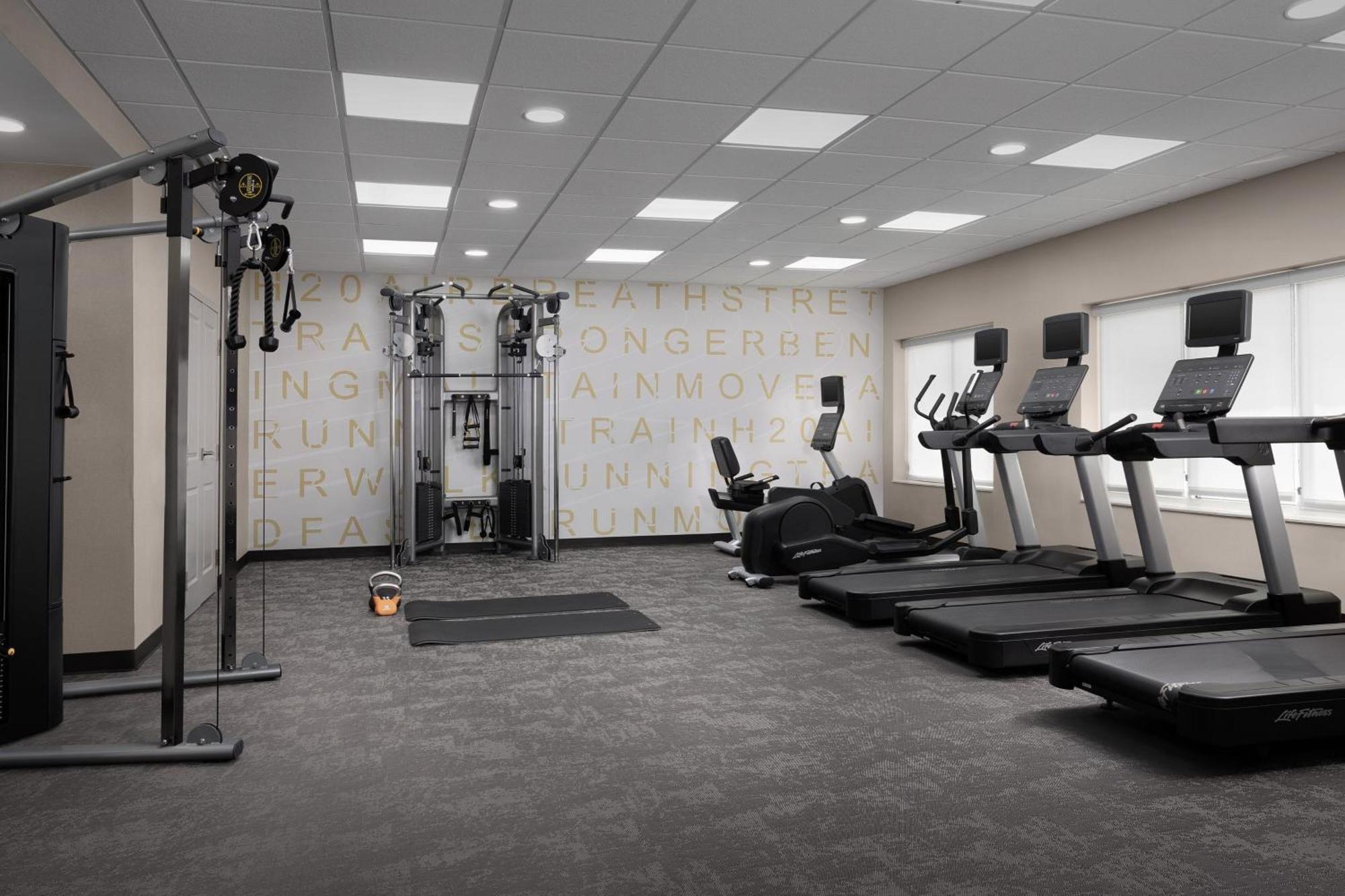 Residence Inn Charlotte Southpark Kültér fotó