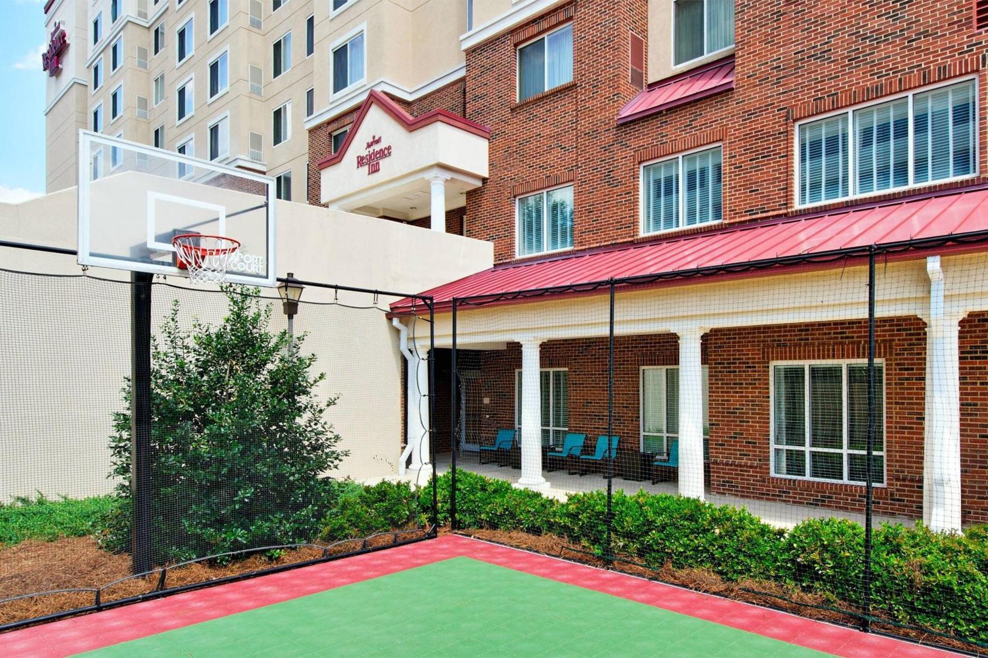 Residence Inn Charlotte Southpark Kültér fotó
