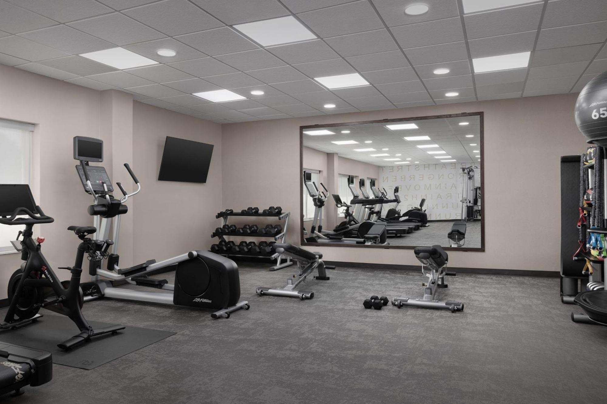 Residence Inn Charlotte Southpark Kültér fotó