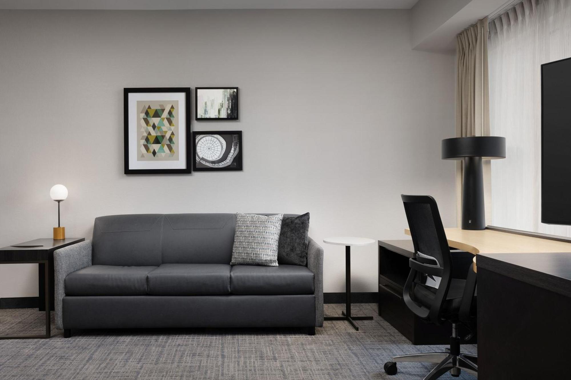 Residence Inn Charlotte Southpark Kültér fotó