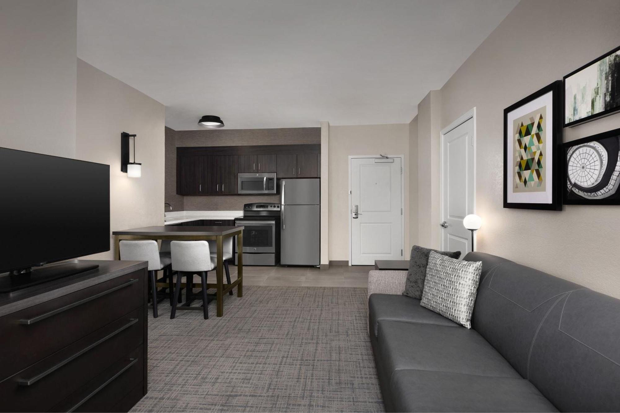 Residence Inn Charlotte Southpark Kültér fotó