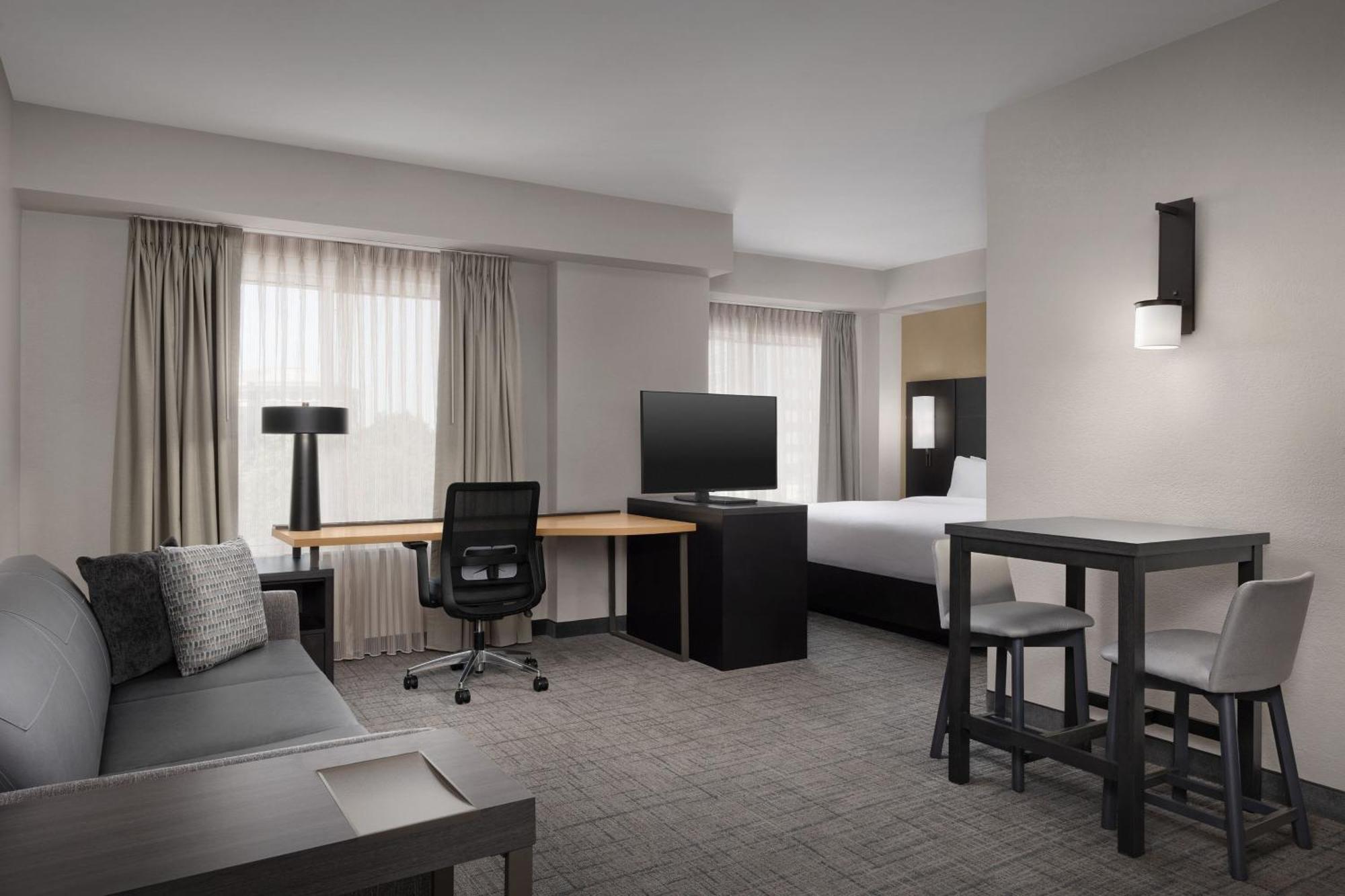 Residence Inn Charlotte Southpark Kültér fotó