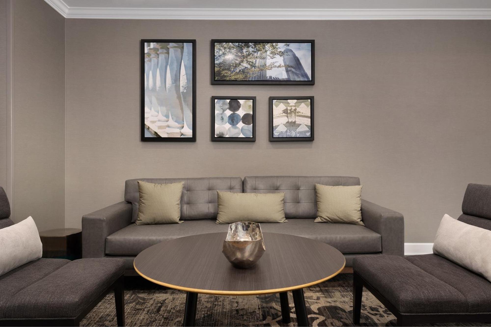 Residence Inn Charlotte Southpark Kültér fotó
