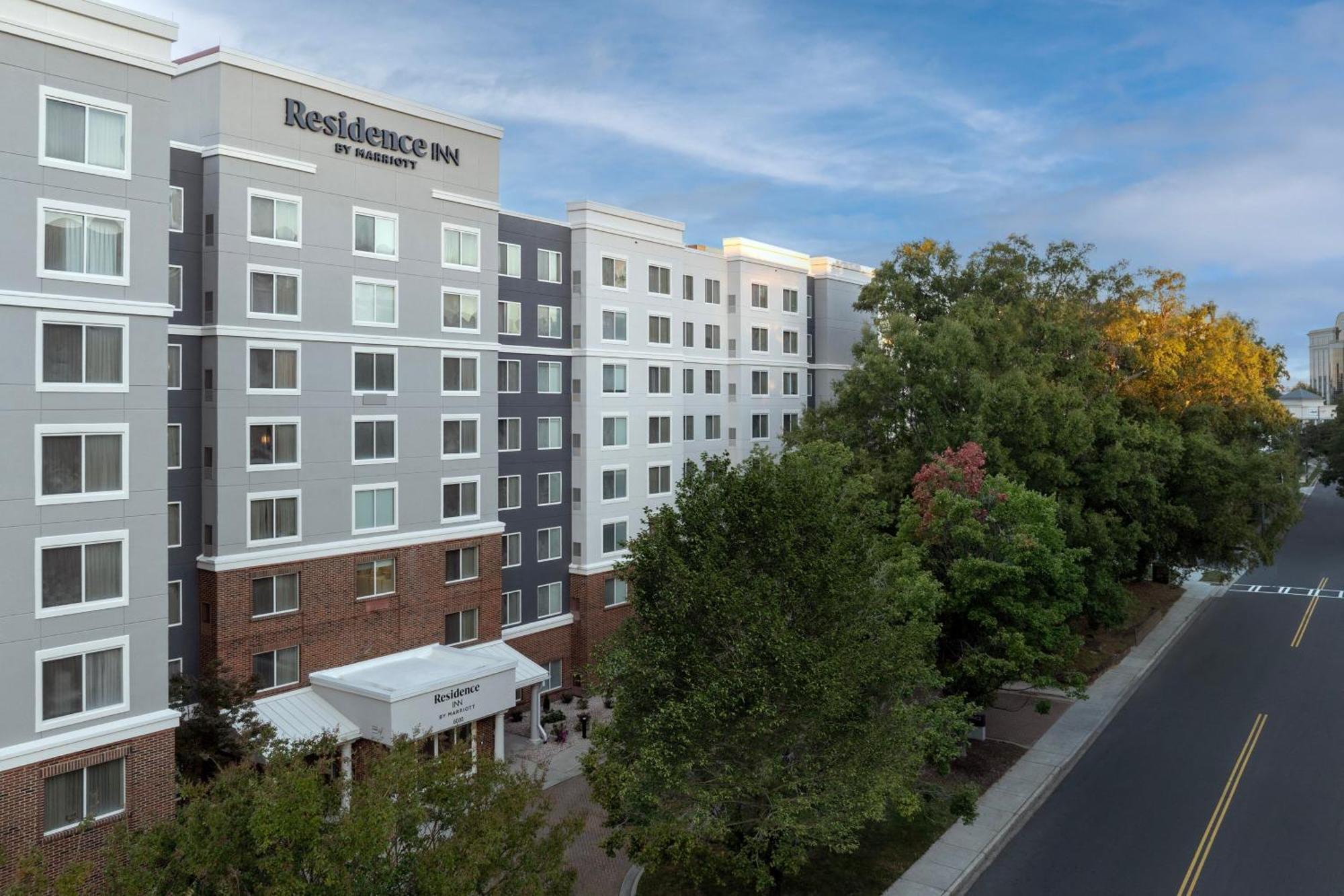 Residence Inn Charlotte Southpark Kültér fotó