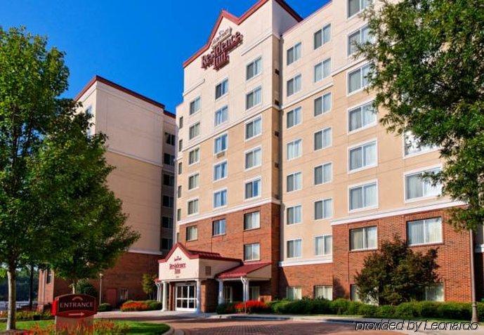 Residence Inn Charlotte Southpark Kültér fotó