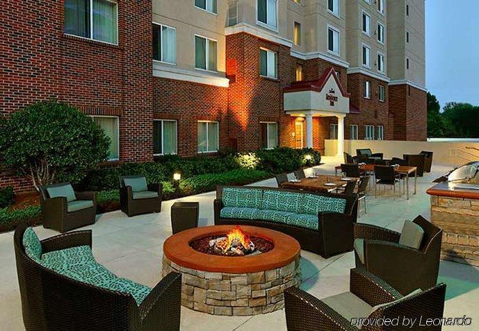 Residence Inn Charlotte Southpark Kültér fotó